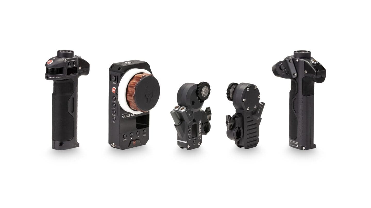 Nucleus Wireless focus with Kit